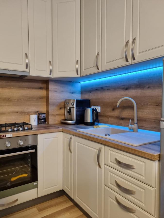 City Inn Premium Apartment Τιμισοάρα Εξωτερικό φωτογραφία